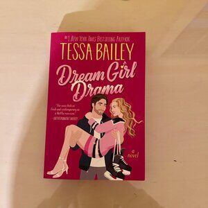 3 for $25- Dream Girl Drama by Tessa Bailey
